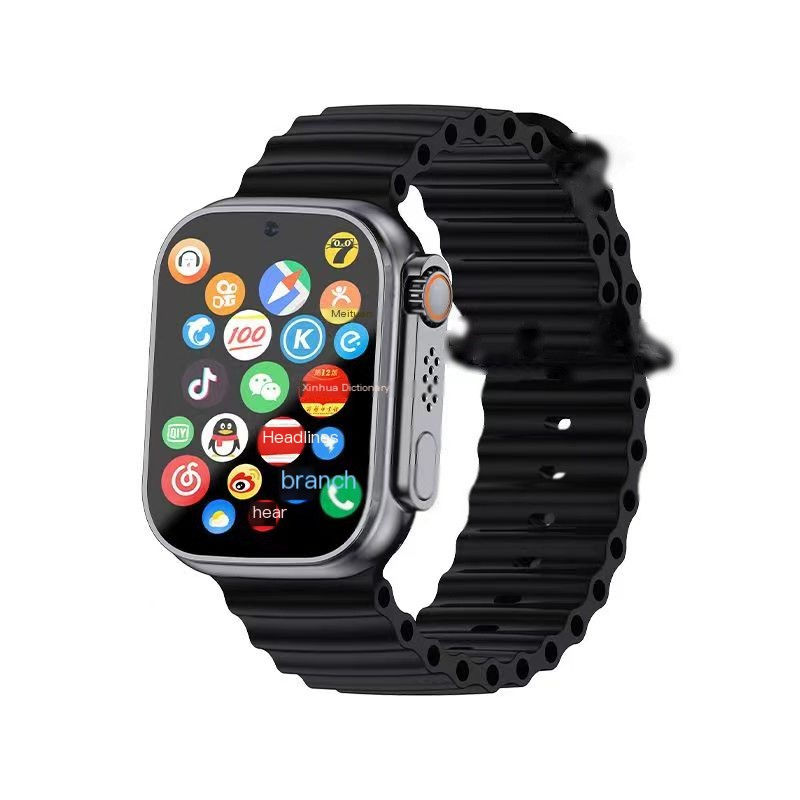 Miniatura: 5G Waterproof Smartwatch for Kids with Video Call