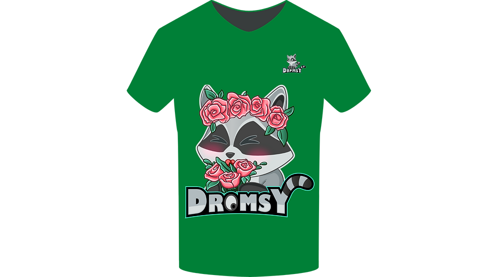 Miniaturbild: Flowers Shirt
