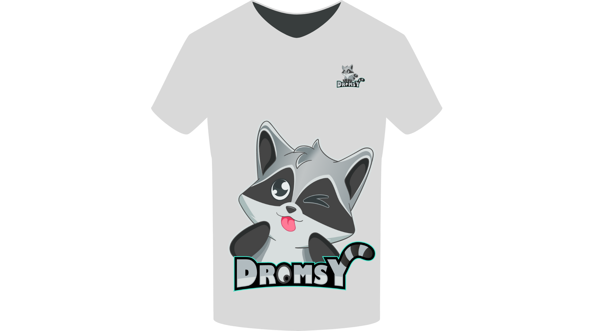 Tongue-Shirt