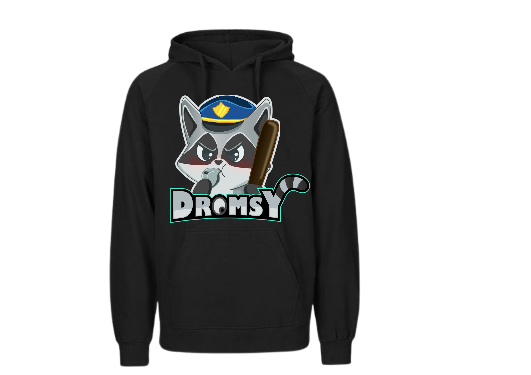 Police-Hoodie