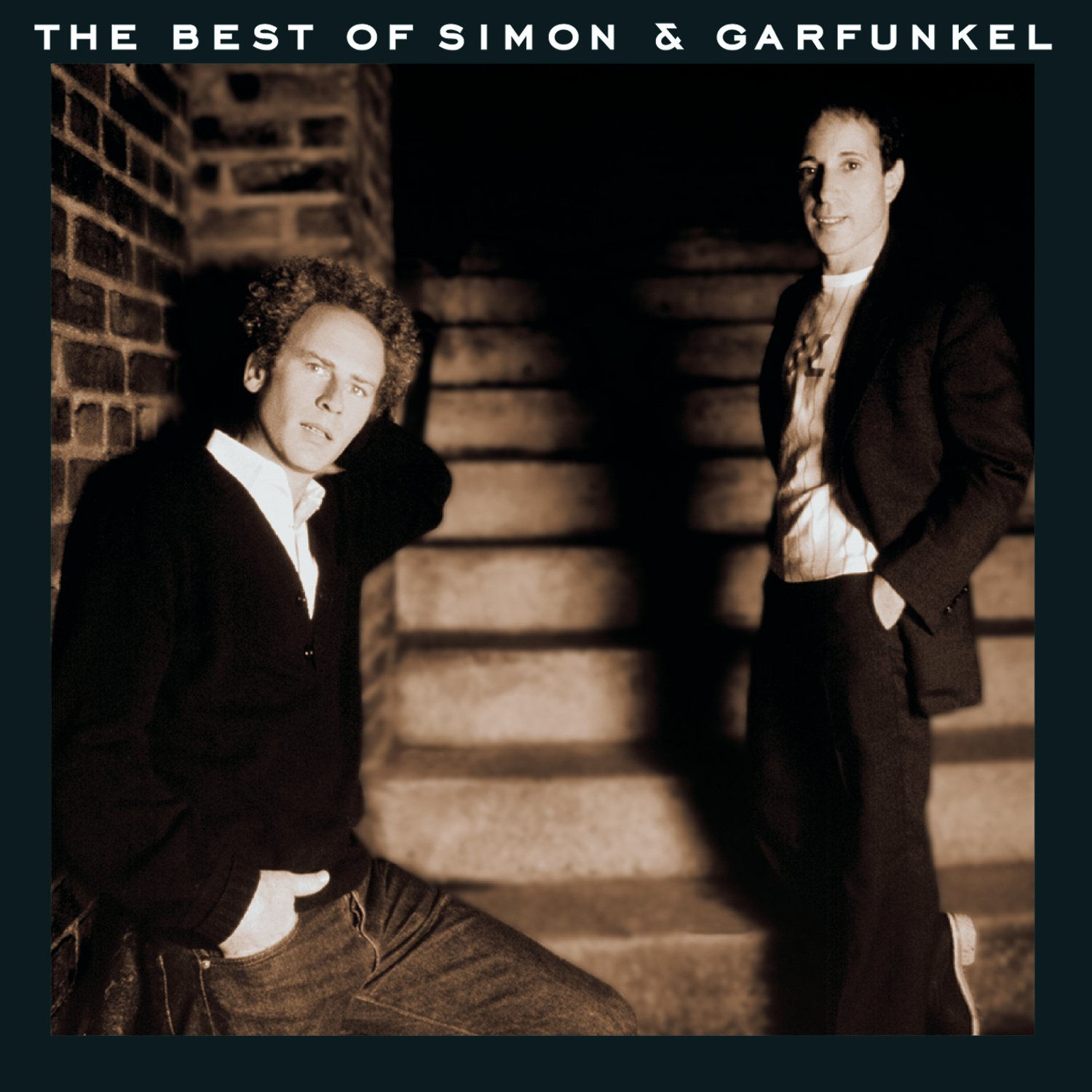 The Best of Simon and Garfunkel CD