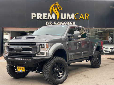 פורד בלאק אופס 2023