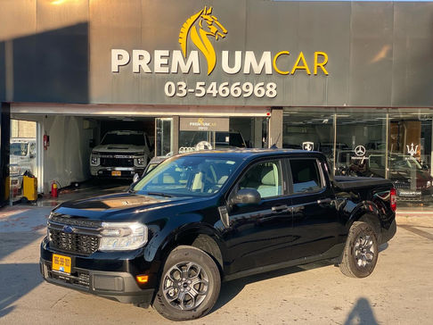 פורד מאבריק 2023 0km