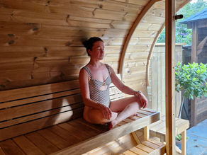 Unlocking the Power of Heat: How Sauna Use Boosts Brain, Body & Mood