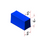 Miniature : R1002 Rigid Toe Rail