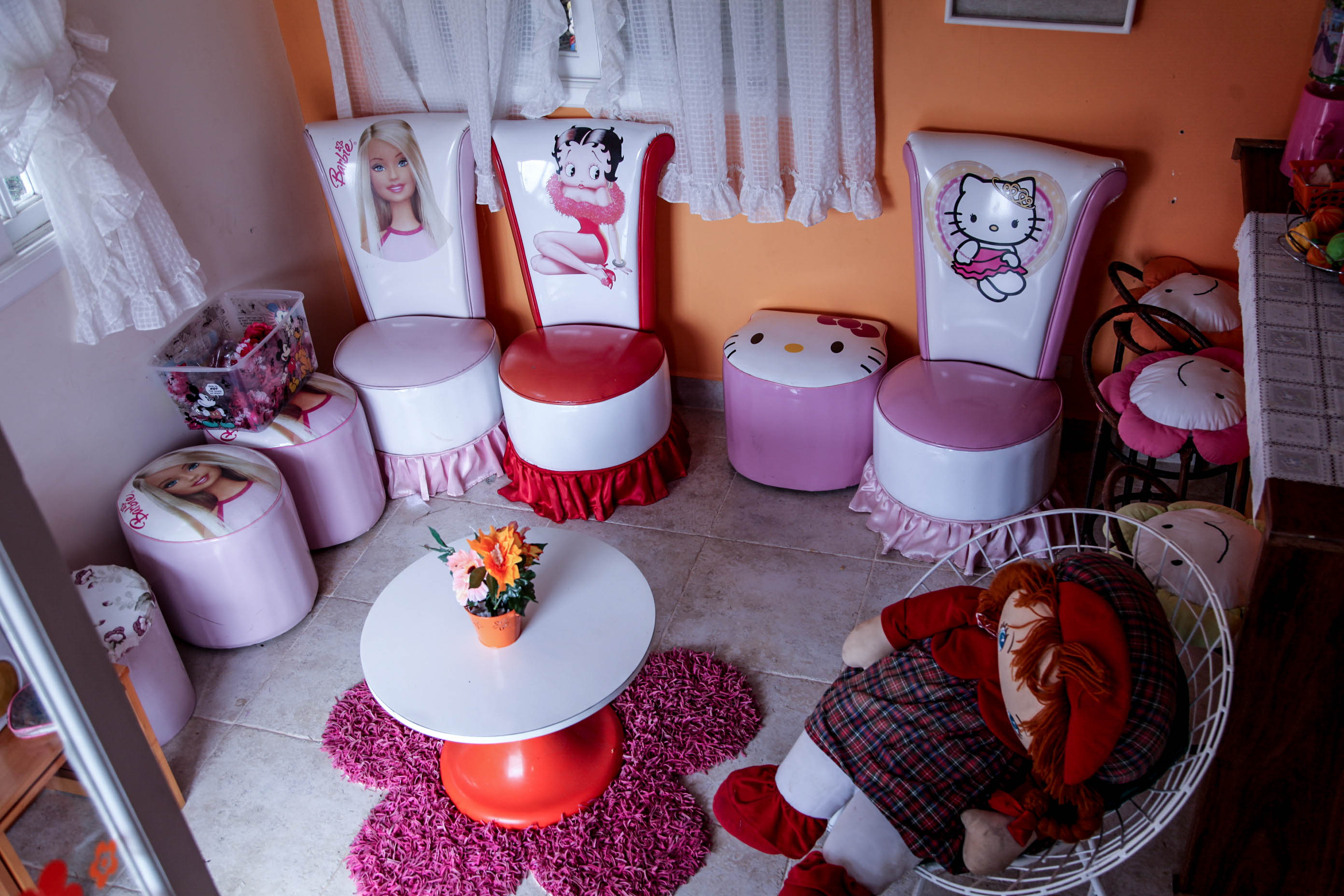 Casa de bonecas