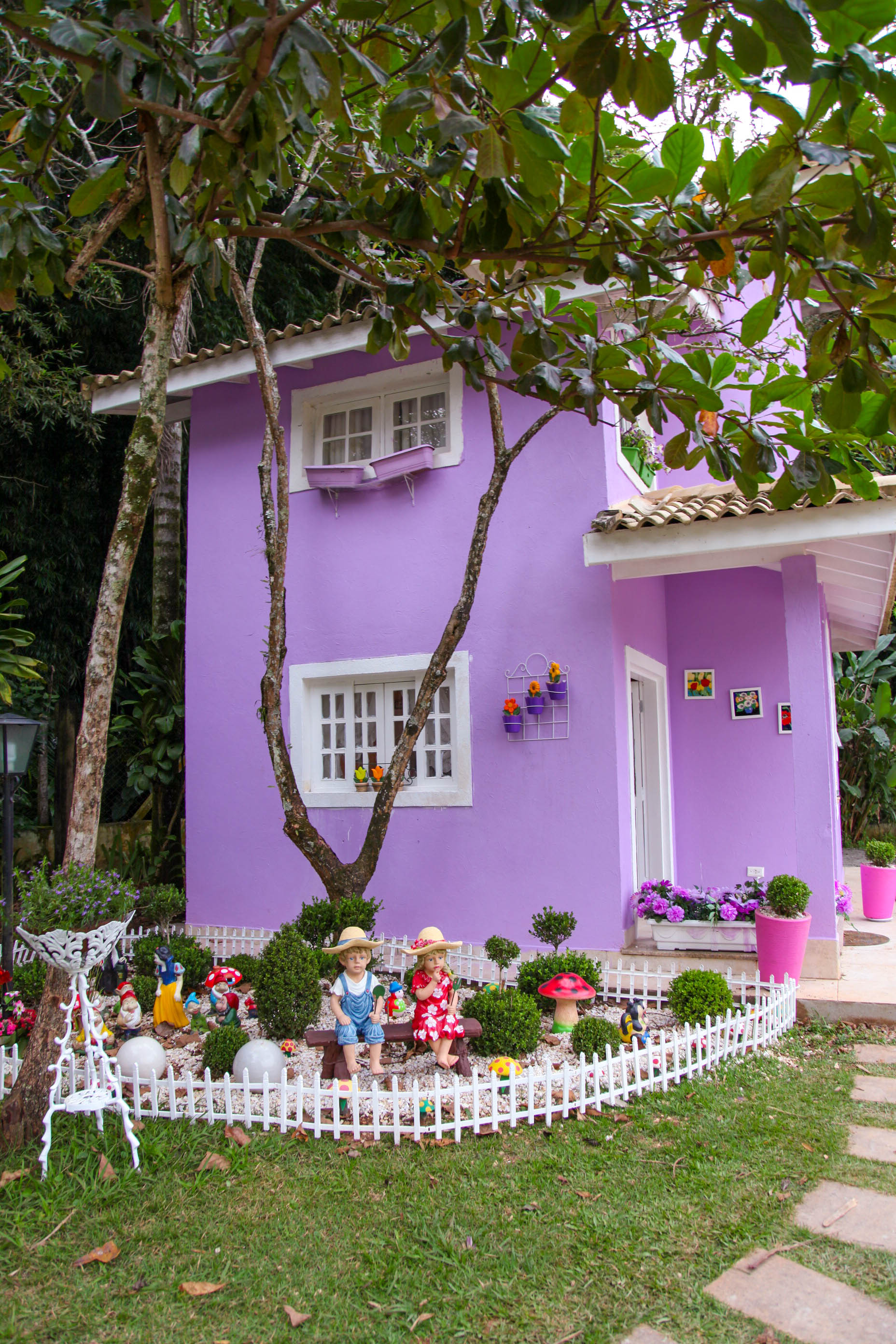 Casa de bonecas