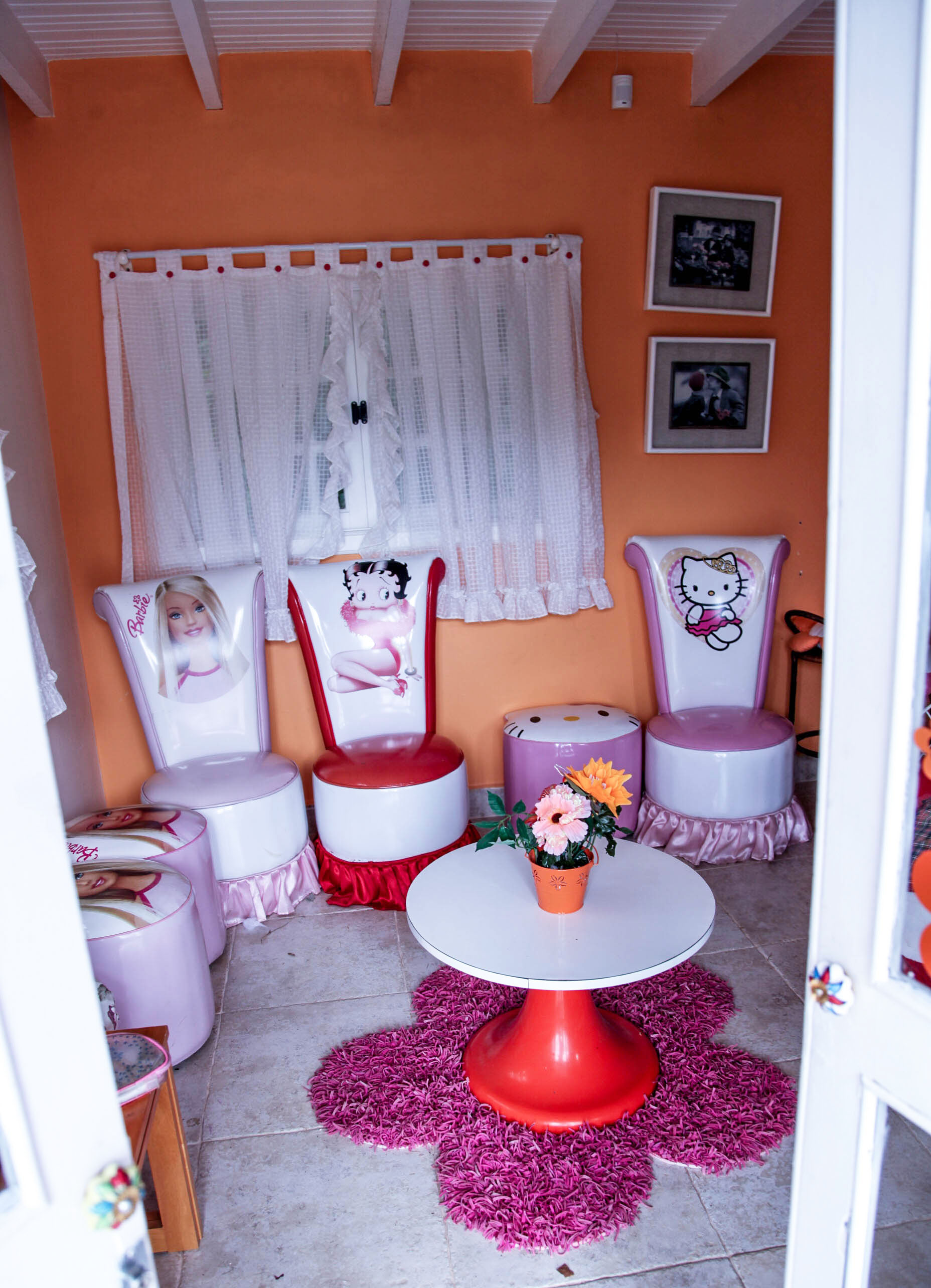 Casa de bonecas