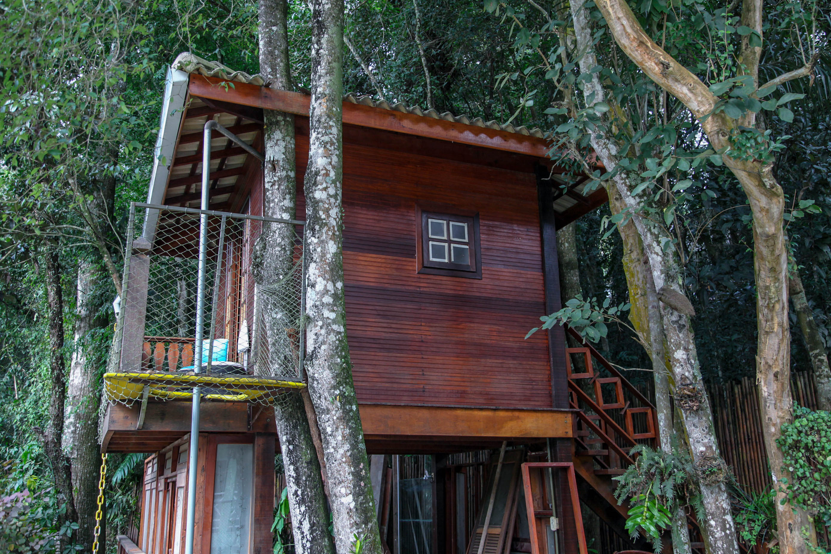 Casa de bonecas