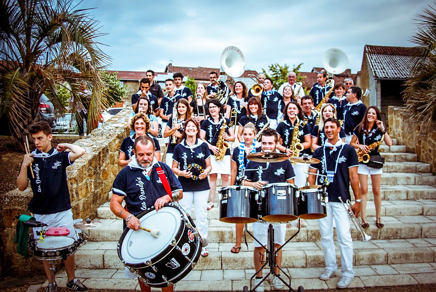Banda Les Dandy's de l'Armagnac 32 Aignan
