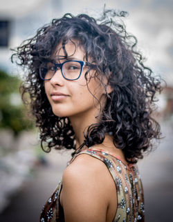 "Não é só cabelo"