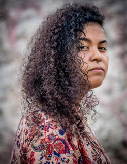 "Não é só cabelo"