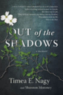 Out of the Shadows cover