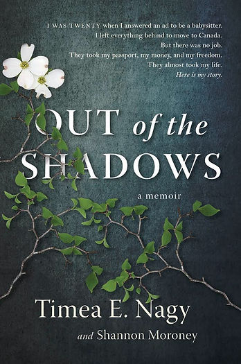 Out of the Shadows cover