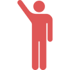 片手をあげる人のピクトグラム (2).png