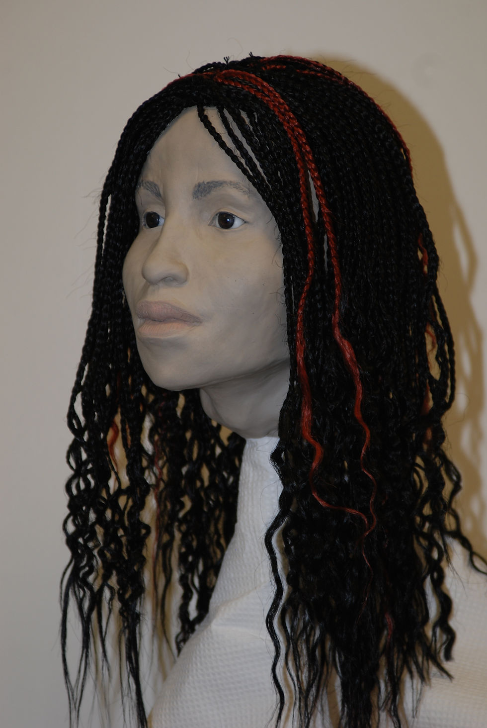 Additional profile view of Jane Doe #1