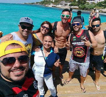 Consultores Flor do Caribe Cancun