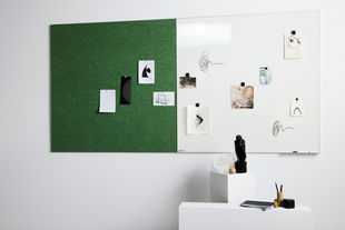 Combo boards: Whiteboard and Pinboard
BACH Commercial
Melbourne Victoria