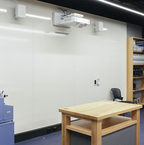 Xavier College Kew fitted with BACH Commercial’s WriteWall