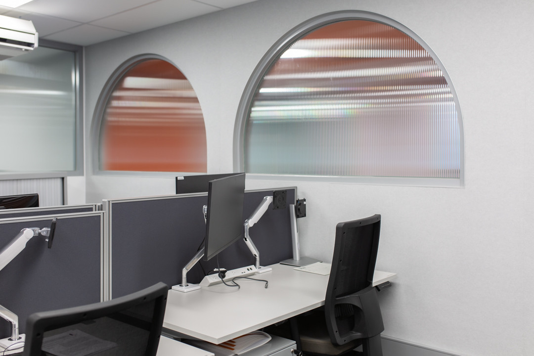 Image showcasing Commercial Acoustic Panels: The Sound Solution