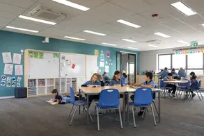 Acoustic Wall Fabric
BACH Commercial
Melbourne Australia