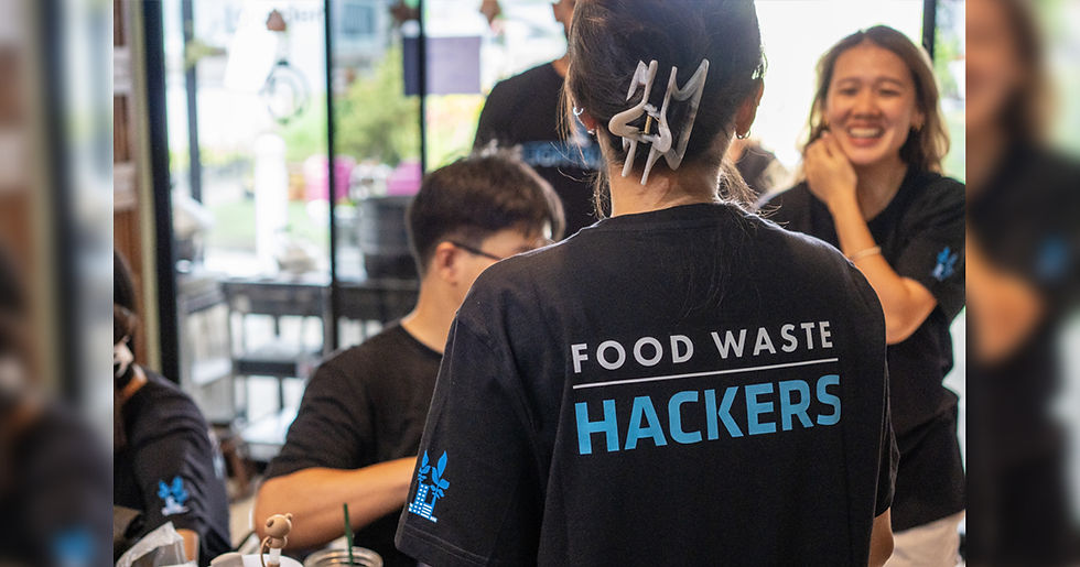 At LightBlue, collaboration, curiosity, and purpose drive everything we do. Whether you’re a student, intern, or seasoned professional, there’s a place for you on the mission to reduce food waste.