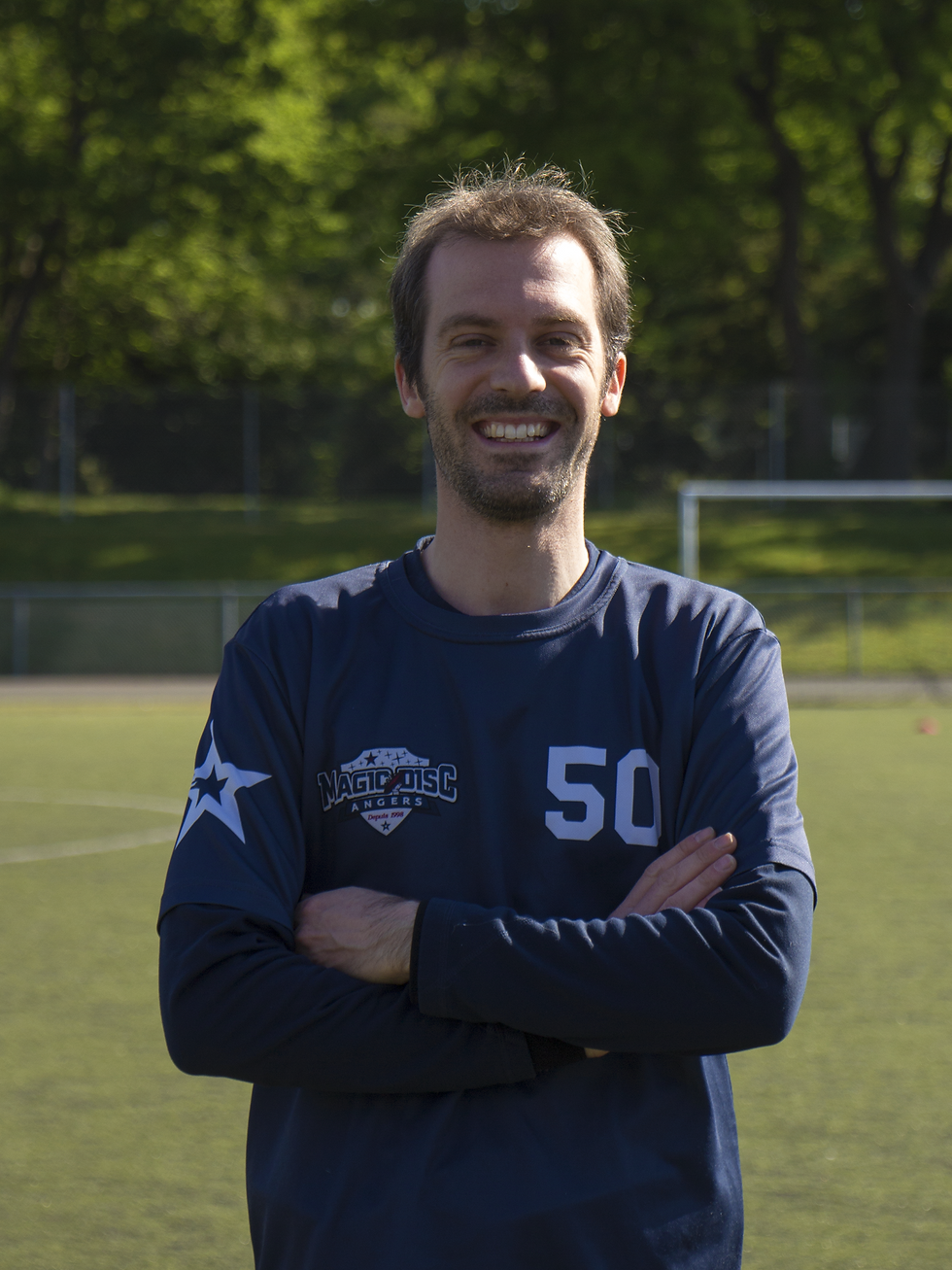 Trésorier : Guilhem BOST