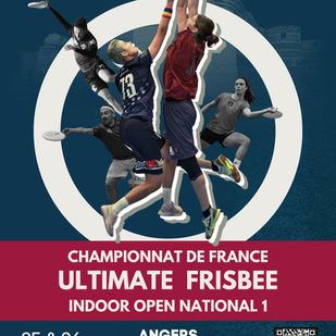 ANGERS ACCUEILLE LA PHASE FINALE DES CHAMPIONNAT DE FRANCE OUTDOOR MIXTE 2025.
