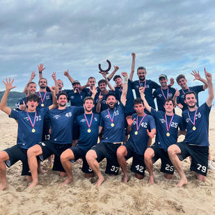 L'équipe masculine angevine Championne de France pour la sixième fois de son histoire !