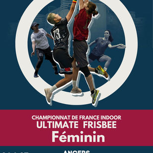 Angers accueille les championnats de France Indoor féminin 2022