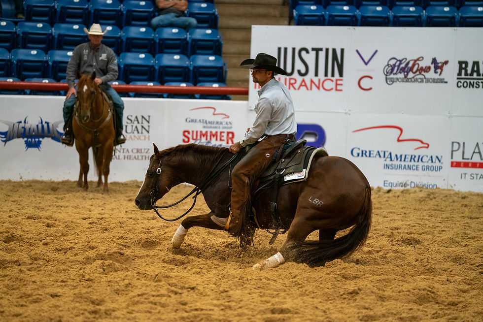 LBR Hangem wins highest score in 2nd Go Round - 5/6 Open