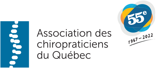 Logo - Association des chiropraticiens du Québec