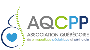 Logo - Association Québécoise de chiropratique pédiatrique et périnatale