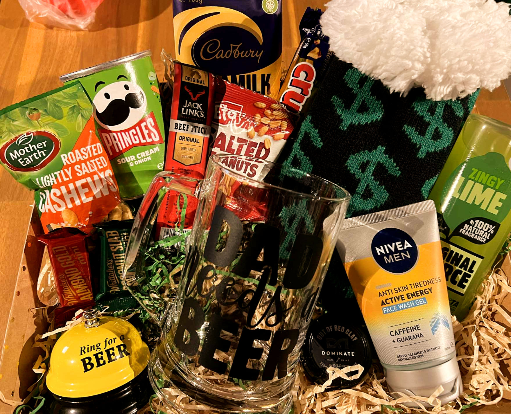 Dad needs beer (Rotorua only)