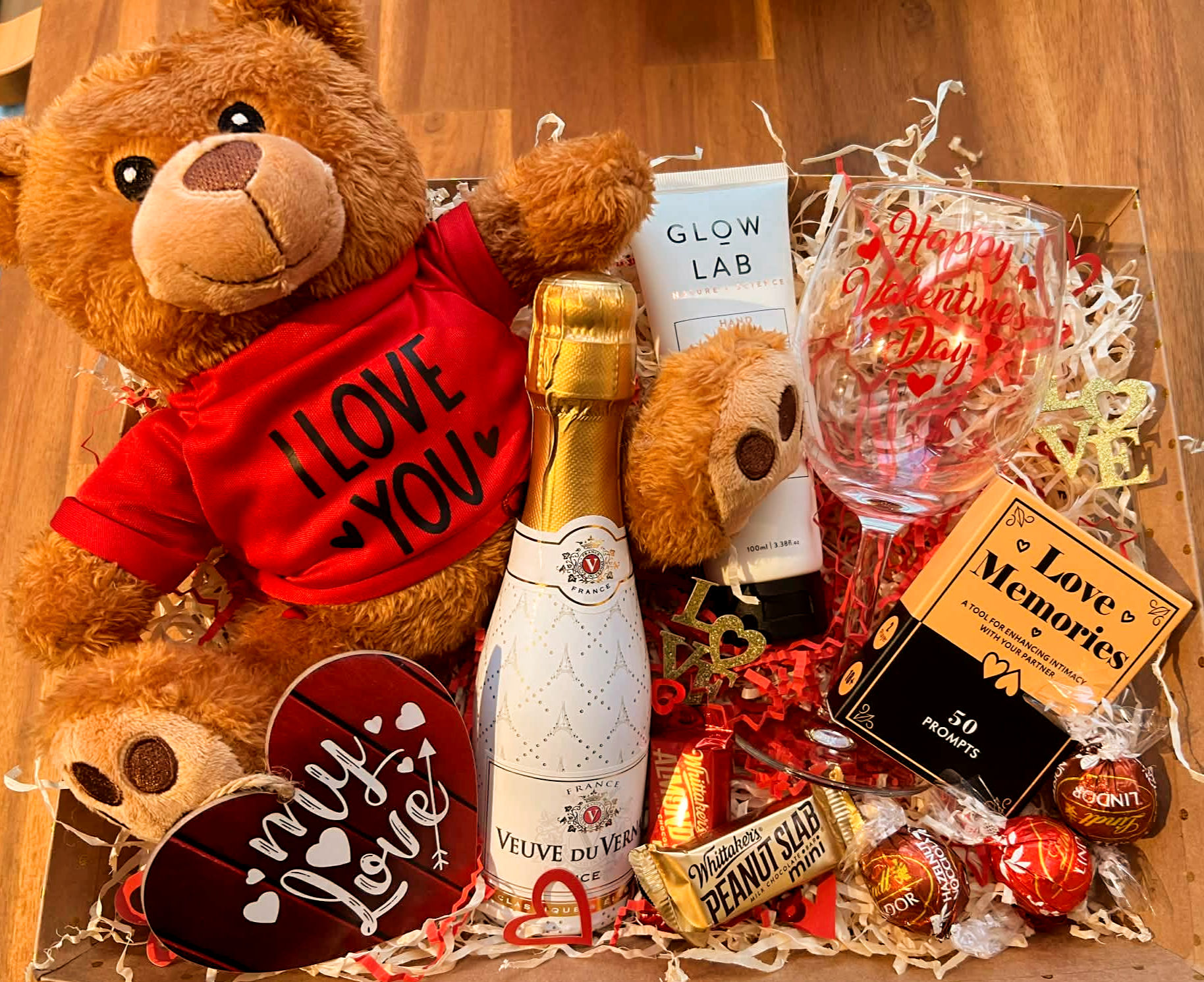 My love gift basket (Rotorua only)