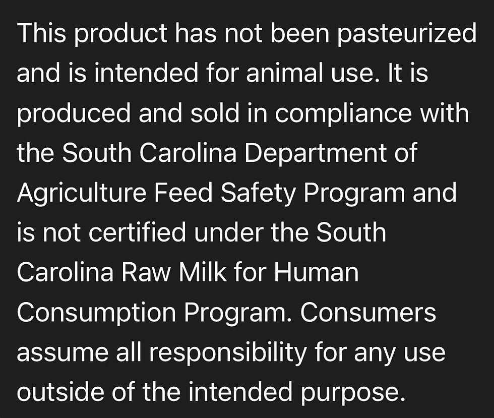 Thumbnail: Pure Capra Goat Milk