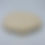 Thumbnail: Oval ceramic platter with wavy edges, featuring a speckled turquoise glaze.