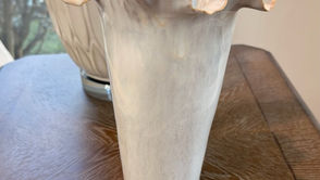 Five Coastal-Inspired Ceramic Pieces from My Studio