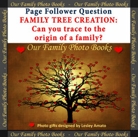 Can you trace to the origin of a family?