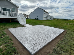Stamped Concrete