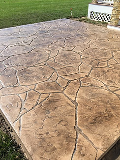 Stamped Concrete Delaware