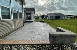 Stamped Concrete