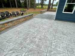 Stamped Concrete