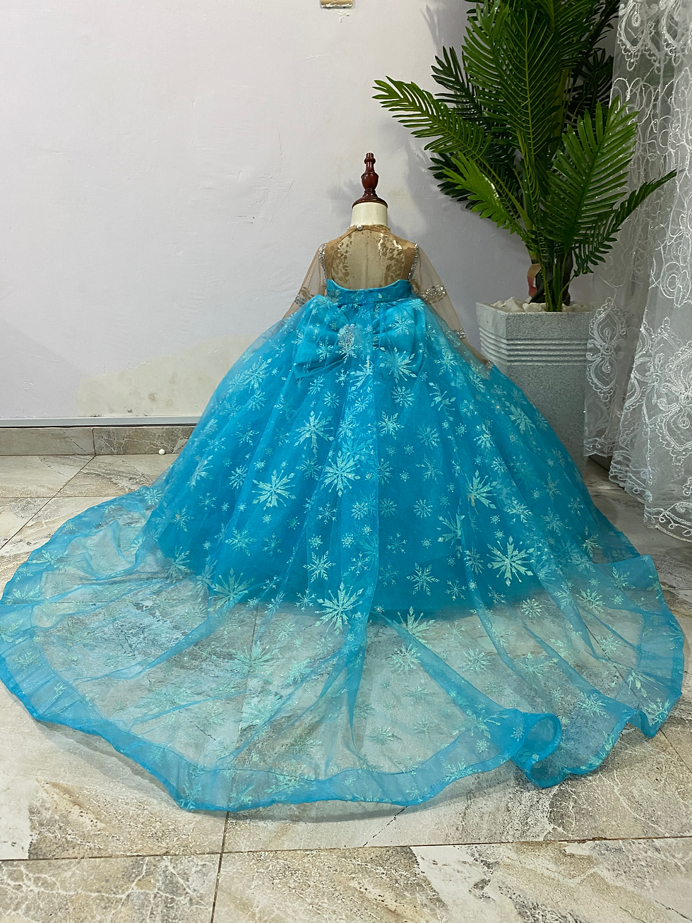Miniaturbild: ELSA Dress
