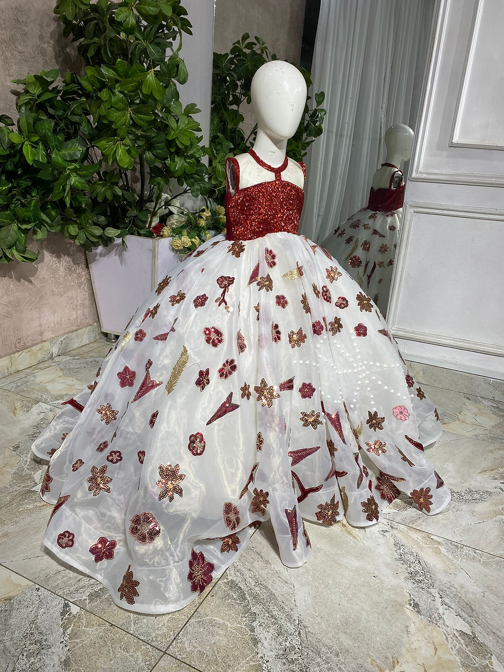 Thumbnail: DEBRAH Dress