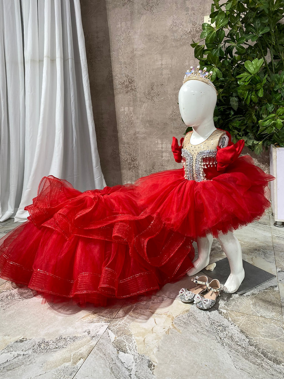 Thumbnail: BRITTANY Detachable 2 in 1 Dress