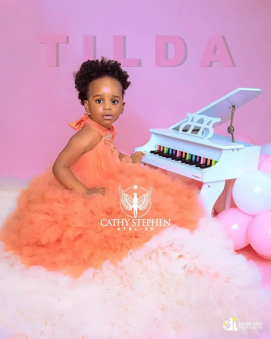 Μικρογραφία: JASMINE Ruffle Dress