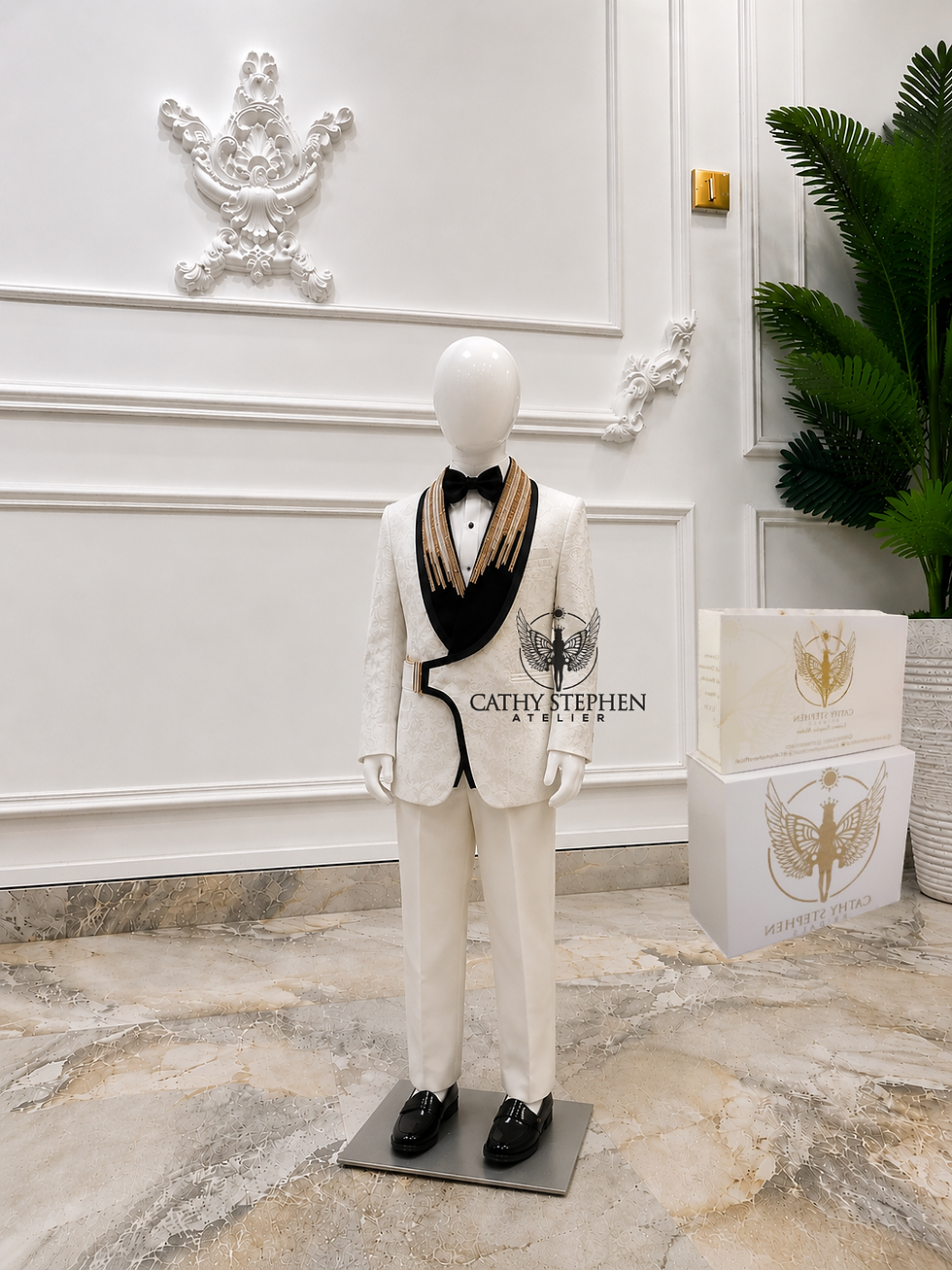 Miniature : JASON Suit