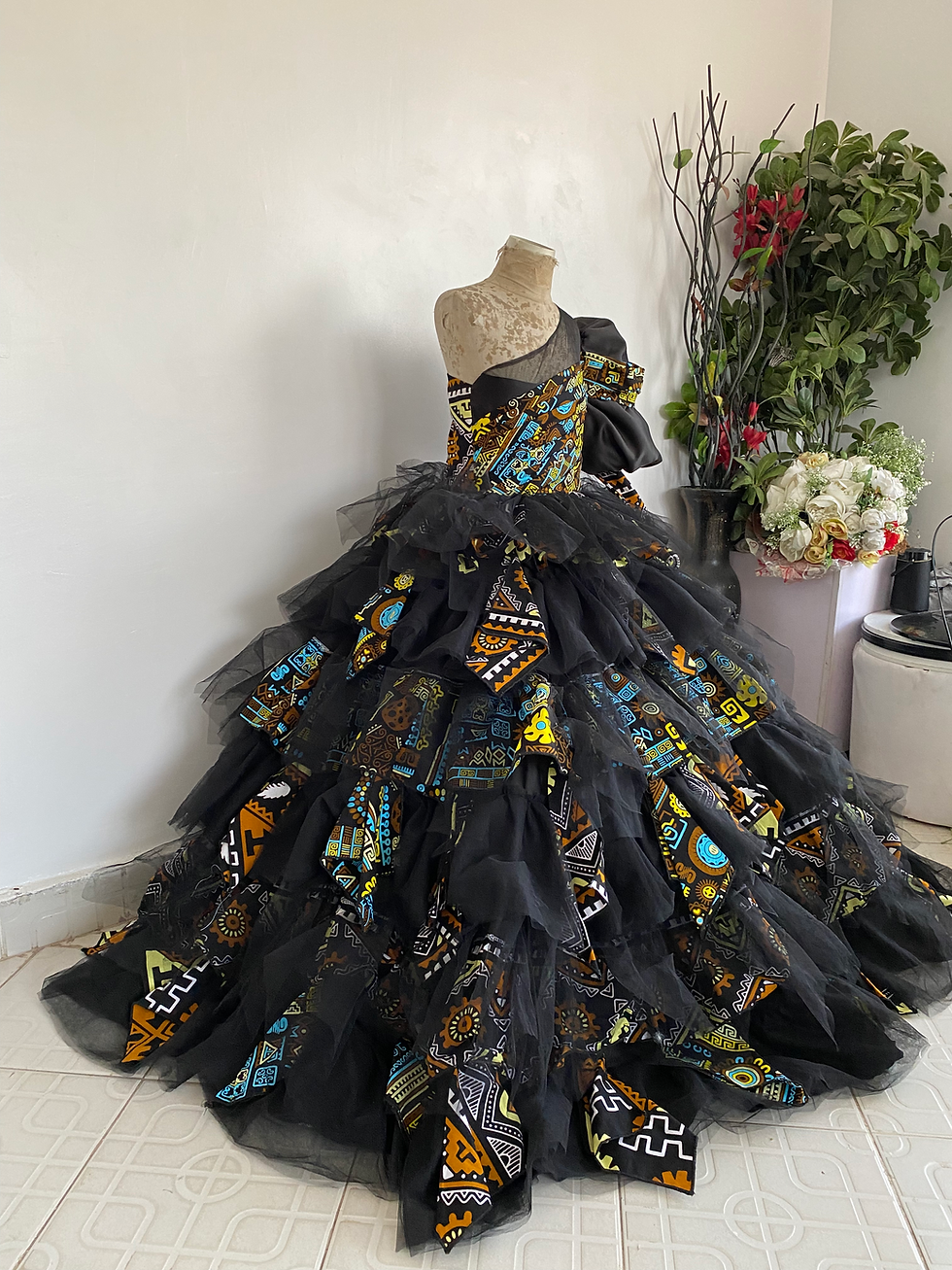 Thumbnail: SHARRIE HERITAGE Dress