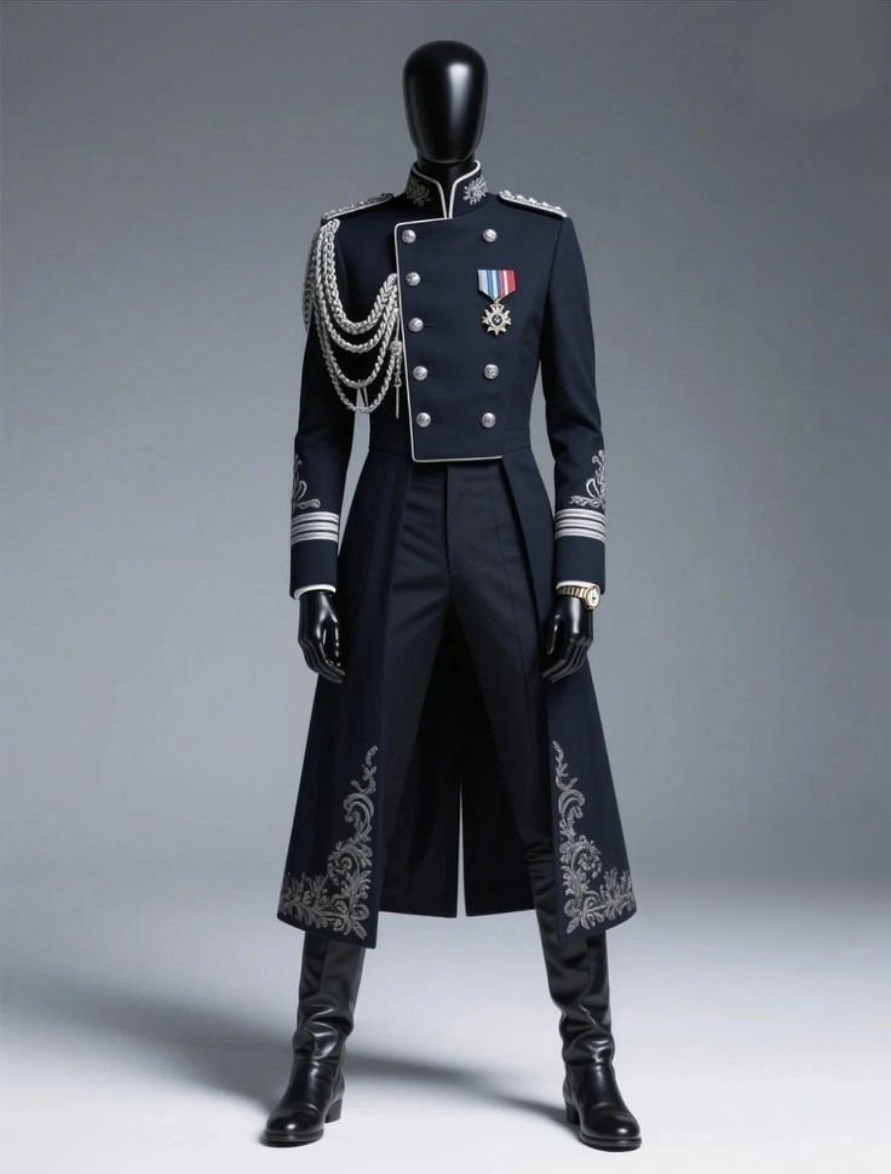 RUPERT Boys Tuxedo Suit